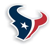 NFL Houston Texans Logo 12" Die Cut Car Magnet NFL Houston Texans Logo 12" Die Cut Car Magnet