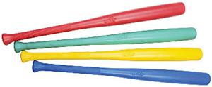 Champion Rhino Skin Foam Baseball Bats (Set of 4)