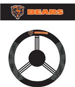 NFL Chicago Bears Steering Wheel Cover NFL Chicago Bears Steering Wheel Cover