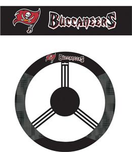 NFL Tampa Bay Buccaneers Steering Wheel Cover