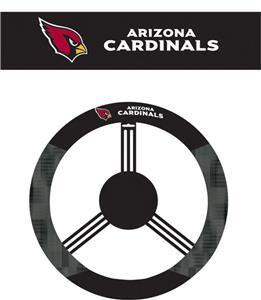 NFL Arizona Cardinals Steering Wheel Cover