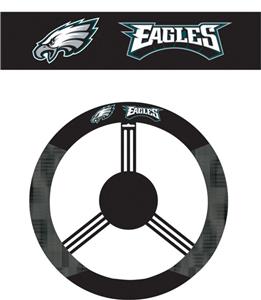 NFL Philadelphia Eagles Steering Wheel Cover
