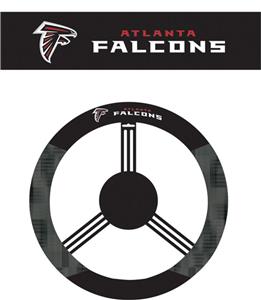 NFL Atlanta Falcons Steering Wheel Cover