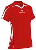 Diadora Women's Rigore Soccer Jerseys Diadora Women's Rigore Soccer Jerseys