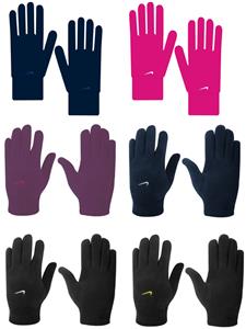 NIKE 100% Polyester Fleece Gloves