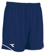 Diadora Women's Terra Verde Soccer Shorts
