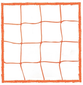Champion Off. 6mm Soccer Goal Nets 24'x8'x4'x10'