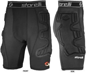 Storelli Sports BodyShield Ultimate Pro GK Shorts