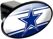 NFL Dallas Cowboys Trailer Hitch Cover NFL Dallas Cowboys Trailer Hitch Cover