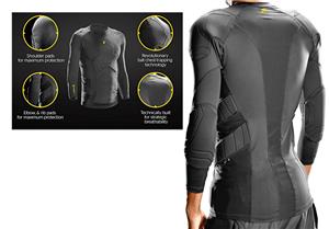 Storelli Sports BodyShield GK 3/4 Shirts
