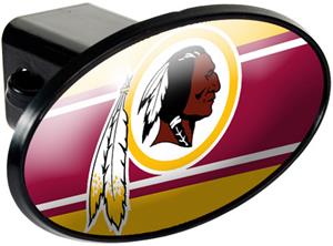NFL Washington Redskins Trailer Hitch Cover