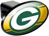 NFL Green Bay Packers Trailer Hitch Cover NFL Green Bay Packers Trailer Hitch Cover