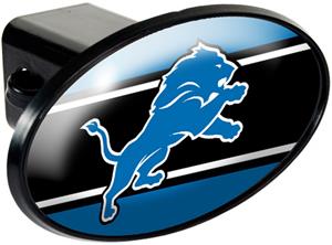 NFL Detroit Lions Trailer Hitch Cover
