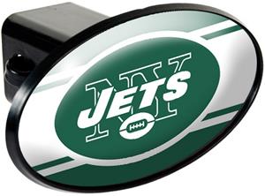 NFL New York Jets Trailer Hitch Cover