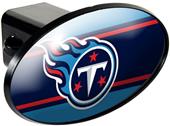 NFL Tennessee Titans Trailer Hitch Cover
