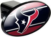 NFL Houston Texans Trailer Hitch Cover NFL Houston Texans Trailer Hitch Cover
