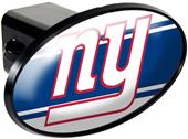 NFL New York Giants Trailer Hitch Cover NFL New York Giants Trailer Hitch Cover