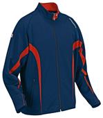 Diadora Ermano Full Zip Soccer Warm Up Jackets