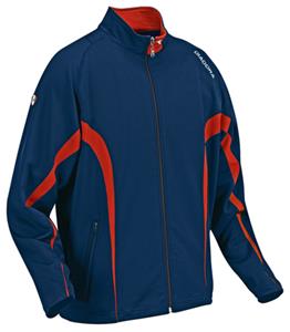 Diadora Ermano Full Zip Soccer Warm Up Jackets