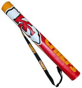 NFL Kansas City Chiefs Insulated Can Shaft Cooler