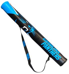 NFL Carolina Panthers Insulated Can Shaft Cooler