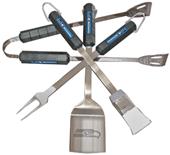 NFL Seattle Seahawks 4 Piece BBQ Grilling Set NFL Seattle Seahawks 4 Piece BBQ Grilling Set