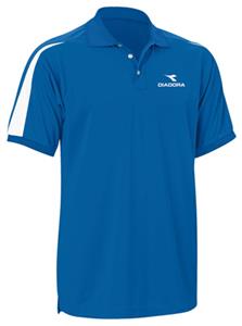 Diadora Rigore Soccer Coach Polo Shirts