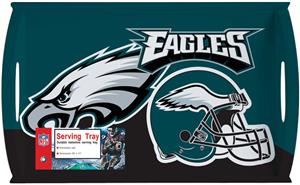 NFL Philadelphia Eagles 11" x 18" Serving Tray