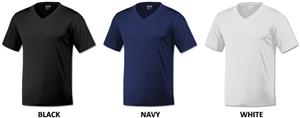 Men's SS Xtreme-Tek V-Neck T-Shirts