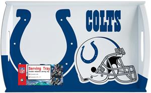 NFL Indianapolis Colts 11" x 18" Serving Tray