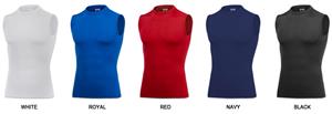 Men's Sleeveless Compression Cool-Tek Shirts