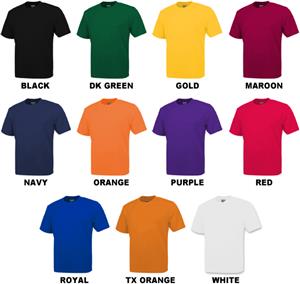 Youth SS Loose-Fit Cool-Tek T-Shirts