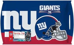 NFL New York Giants 11" x 18" Serving Tray