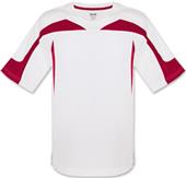 Baw Adult SS White Eagle Cool-Tek T-Shirts Baw Adult SS White Eagle Cool-Tek T-Shirts