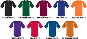 Adult SS Color Body Cool-Tek T-Shirts