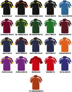 Men's SS Eagle Cool-Tek Polo Shirts