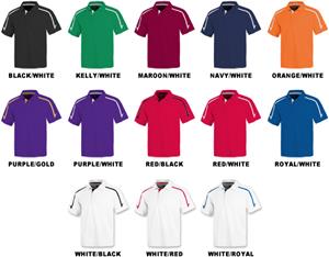 Men's SS Infinity Cool-Tek Polo Shirts