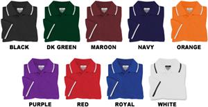 Men's SS Aero-Cool Polo Shirts