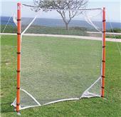 GS Power Target 6' x 6' Lacrosse Goals GS Power Target 6' x 6' Lacrosse Goals