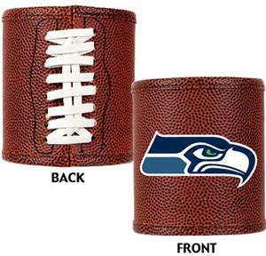 NFL Seattle Seahawks Football Can Koozie