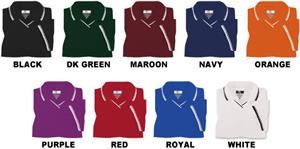 Ladies SS Aero-Cool Polo Shirts