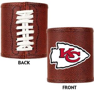 NFL Kansas City Chiefs Football Can Koozie