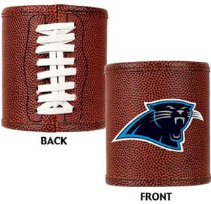 NFL Carolina Panthers Football Can Koozie