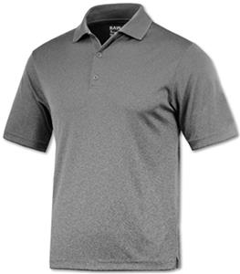 Men's SS Xtreme-Tek Heather Polo Shirts