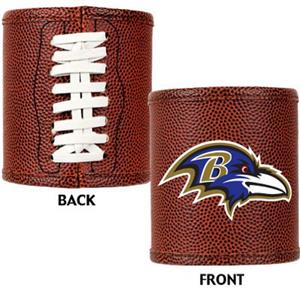 NFL Baltimore Ravens Football Can Koozie