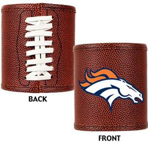 NFL Denver Broncos Football Can Koozie