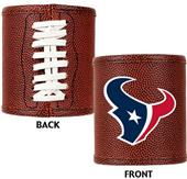 NFL Houston Texans Football Can Koozie