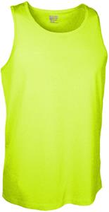 Men's Sleeveless Marathon Singlet Shirts