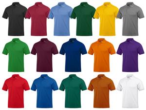 Youth SS Everyday Polo Shirts