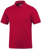 Baw Adult Short Sleeve Classic Polo Shirts